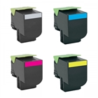 LEX802YC INKJET FOR LEXMARK (N.802XL Y) 3K pag. YELLOW COMPATIBILE