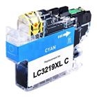 LC3219CCO INKJET FOR BROTHER LC-3219 CIANO 1500PG COMPATIBILE