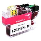 LC3219MCO INKJET FOR BROTHER LC-3219 MAGENTA 1500PG COMPATIBILE