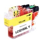 LC3219YCO INKJET FOR BROTHER LC-3219 YELLOW 1500PG COMPATIBILE