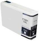 T9081CO INKJET FOR EPSON T9081XL  BLACK 5000PG - (C13T908140) COMPATIBILE