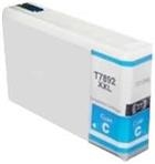 T9082CO INKJET FOR EPSON T9082XL CIANO 4000PG - (C13T908240) COMPATIBILE
