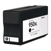 HP950BXLCO INKJET FOR HP (N.950XL B) CN045AE (2300PG) V5 BLACK COMPATIBILE